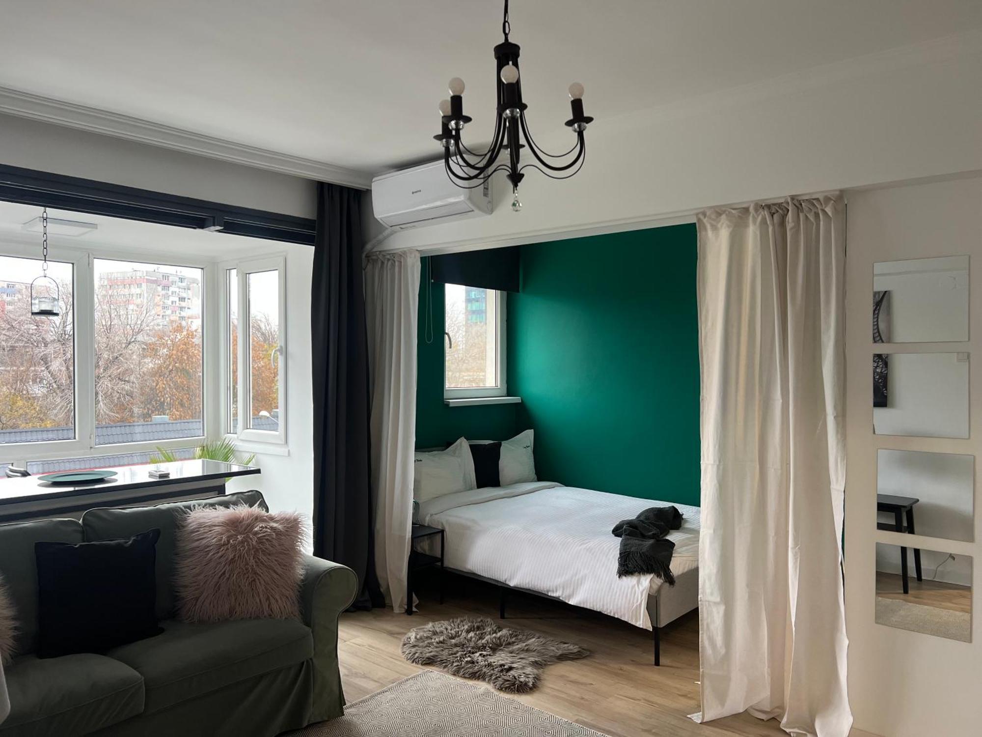 Cosy Studio Floreasca Букурещ Екстериор снимка