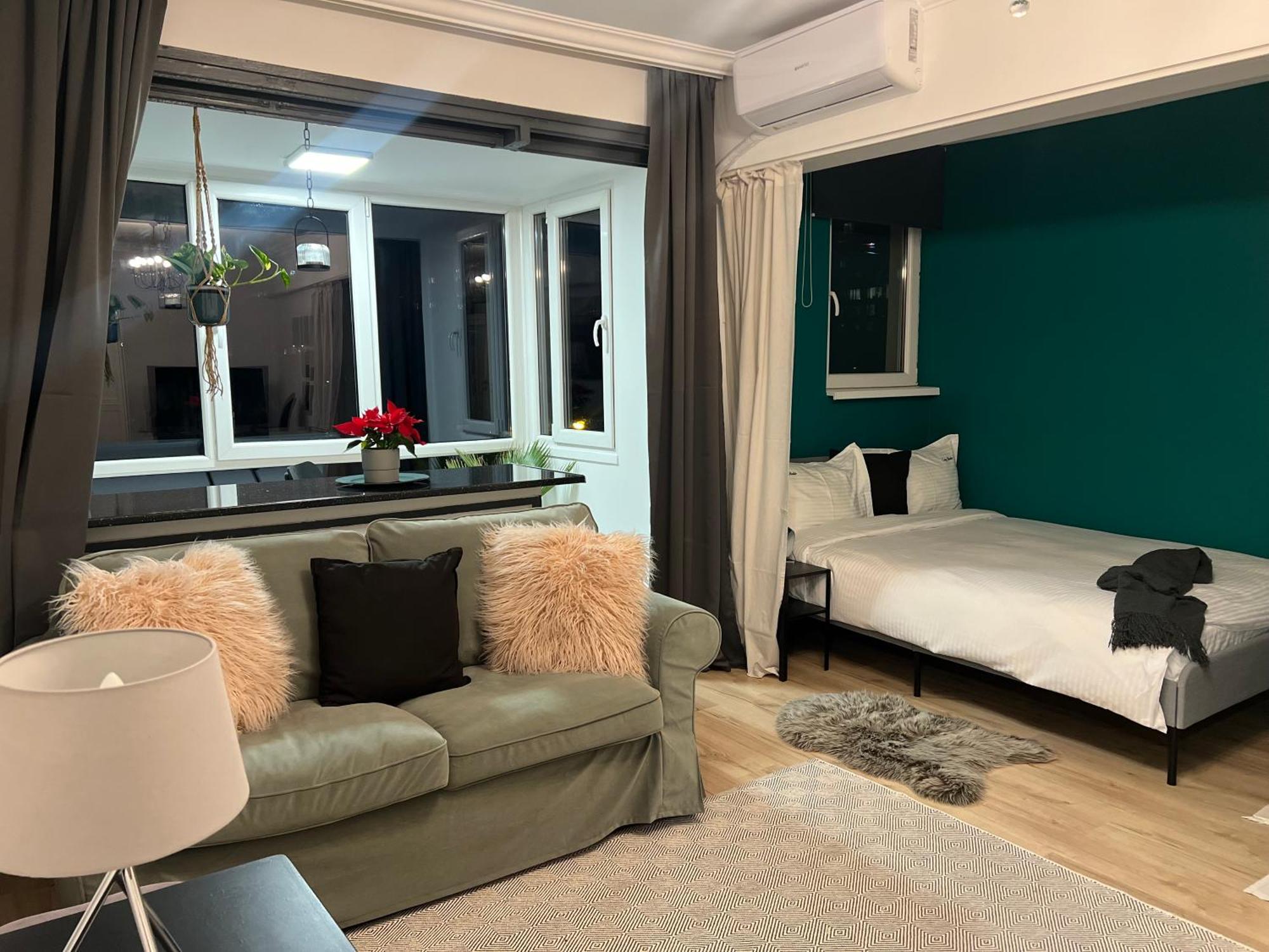 Cosy Studio Floreasca Букурещ Екстериор снимка