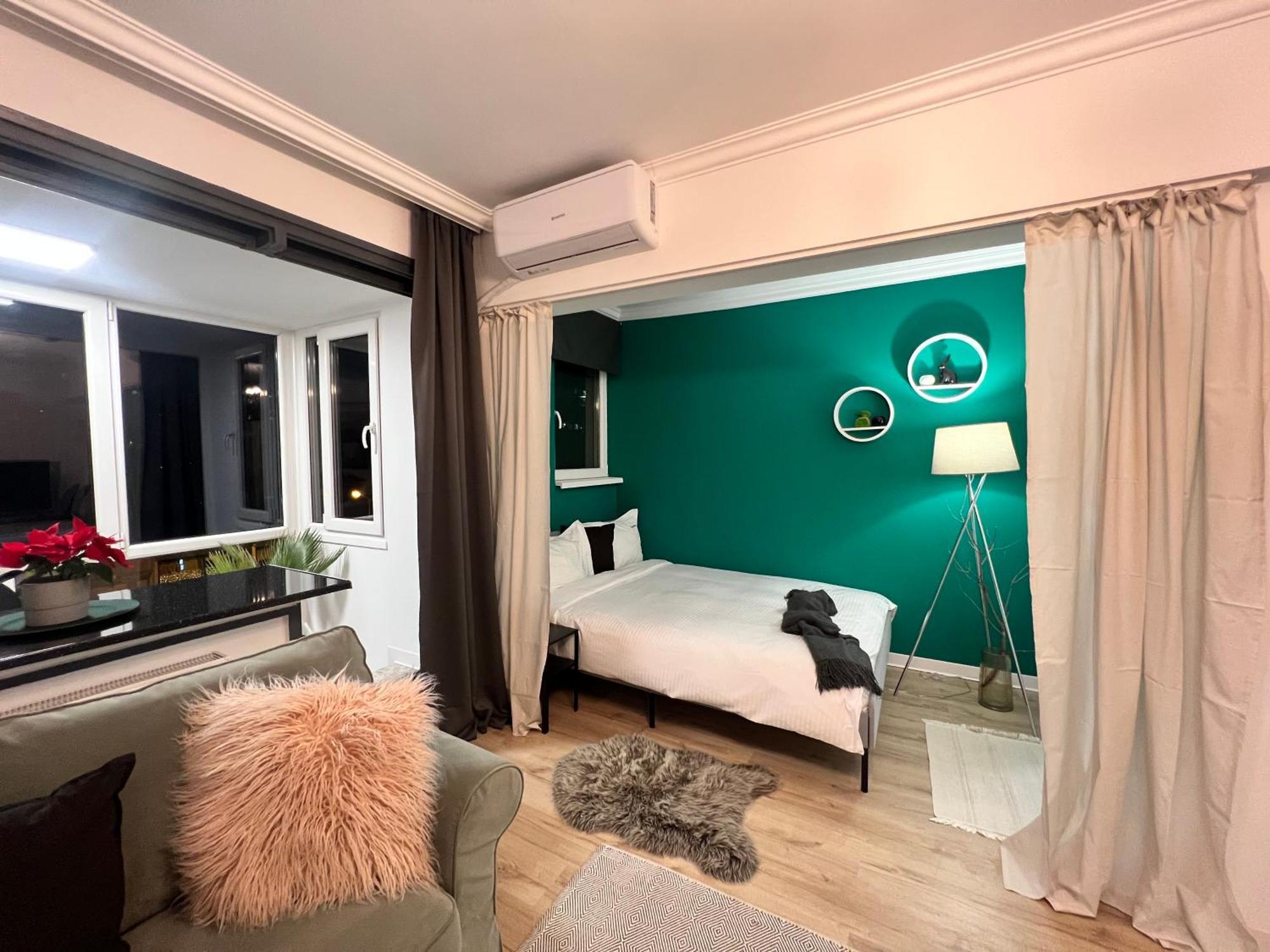 Cosy Studio Floreasca Букурещ Екстериор снимка