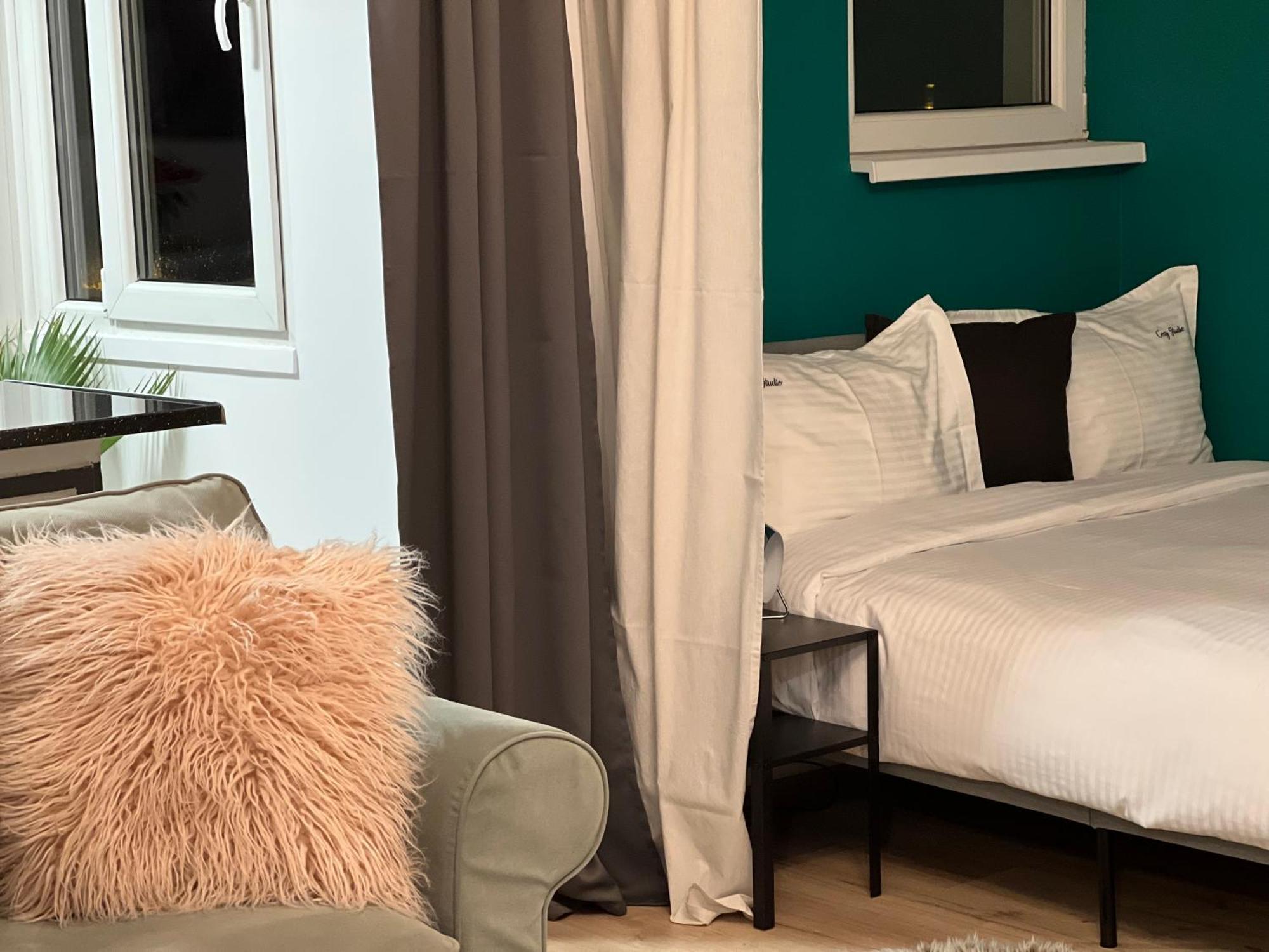 Cosy Studio Floreasca Букурещ Екстериор снимка