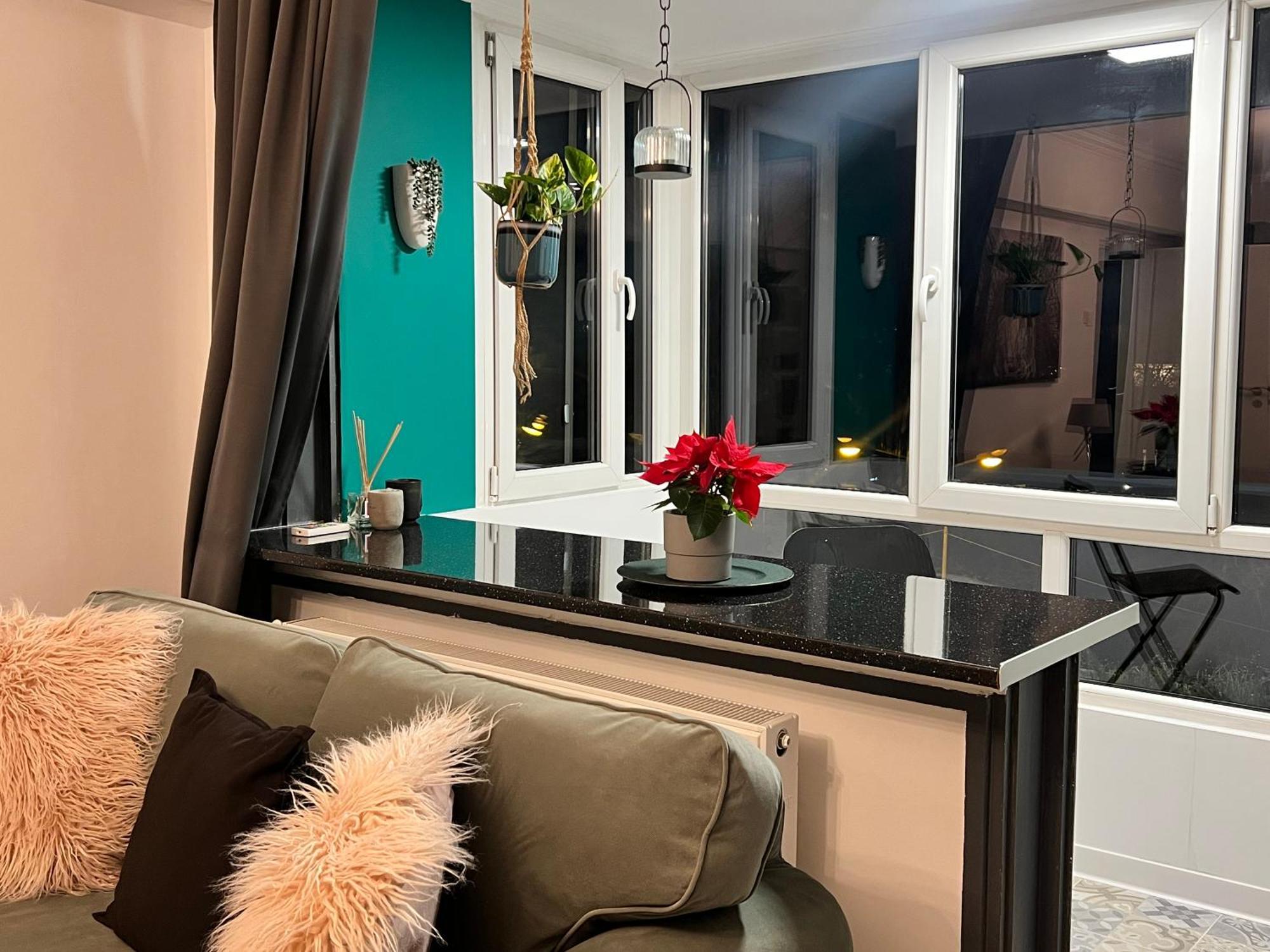 Cosy Studio Floreasca Букурещ Екстериор снимка