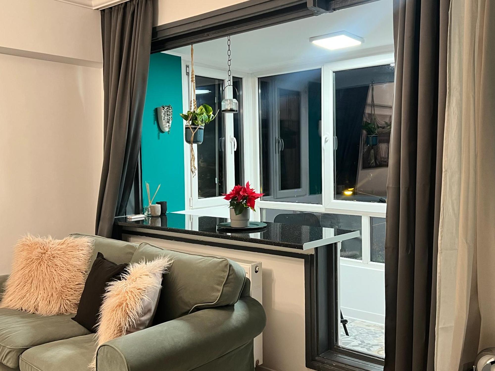 Cosy Studio Floreasca Букурещ Екстериор снимка