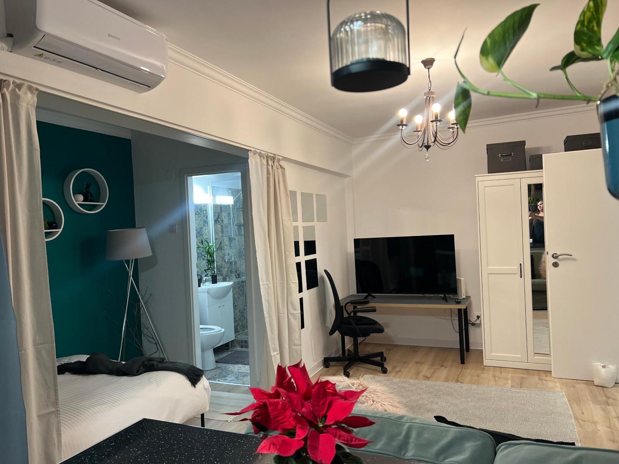 Cosy Studio Floreasca Букурещ Екстериор снимка