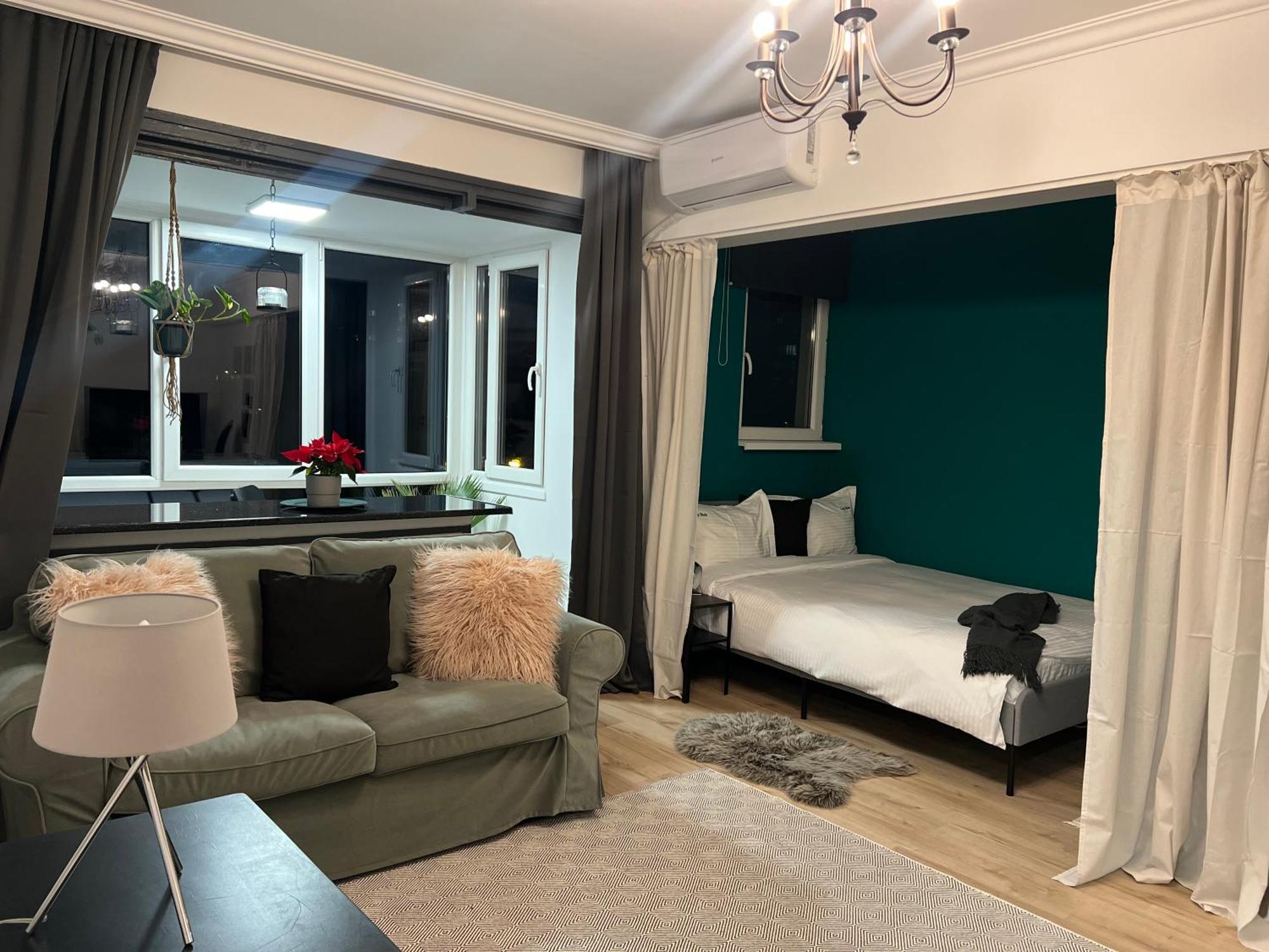 Cosy Studio Floreasca Букурещ Екстериор снимка
