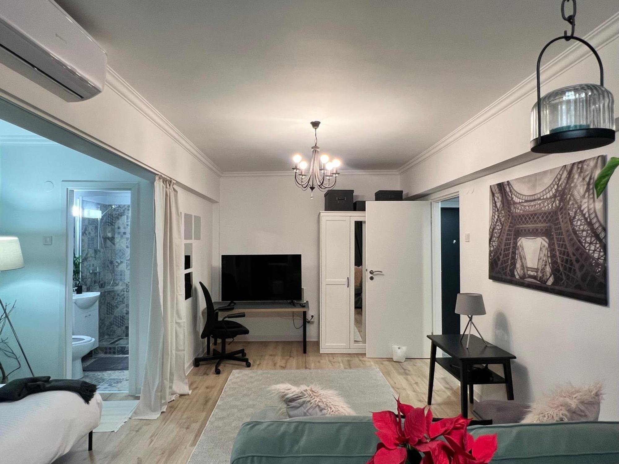 Cosy Studio Floreasca Букурещ Екстериор снимка